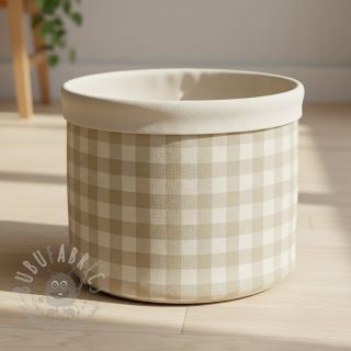 Tkanina dekoracyjna Celestin ficelle