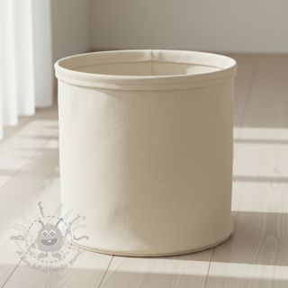 Tkanina dekoracyjna Gaston ecru