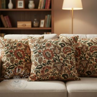 Tkanina dekoracyjna gobelinowa PREMIUM Bloom Art Craft