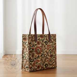 Tkanina dekoracyjna gobelinowa PREMIUM Bloom Art Craft