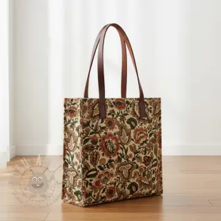 Tkanina dekoracyjna gobelinowa PREMIUM Bloom Art Craft
