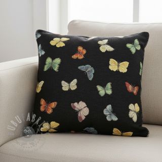 Tkanina dekoracyjna gobelinowa PREMIUM Happy Butterfly Mix