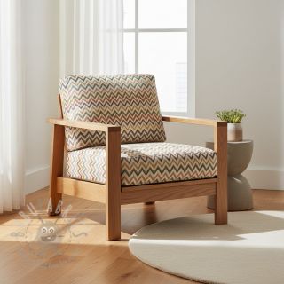 Tkanina dekoracyjna GOBELIN PREMIUM Indian Wave Tapestry