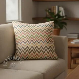 Tkanina dekoracyjna GOBELIN PREMIUM Indian Wave Tapestry