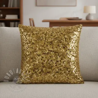 Tkanina dekoracyjna Sequin Luxury Glam digital print