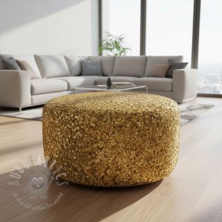 Tkanina dekoracyjna Sequin Luxury Glam digital print