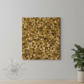 Tkanina dekoracyjna Sequin Luxury Glam digital print