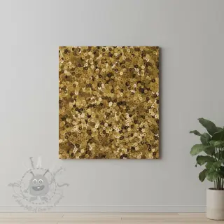 Tkanina dekoracyjna Sequin Luxury Glam digital print