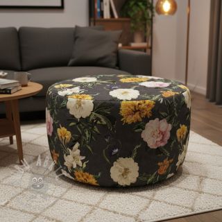 Tkanina dekoracyjna Masterpiece Elegant digital print