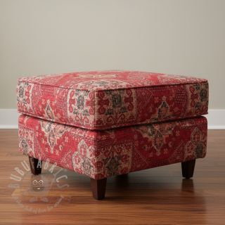 Tkanina dekoracyjna premium Old Kelim Carpet