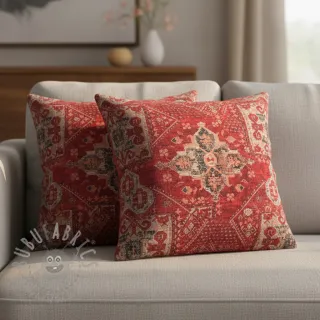 Tkanina dekoracyjna premium Old Kelim Carpet