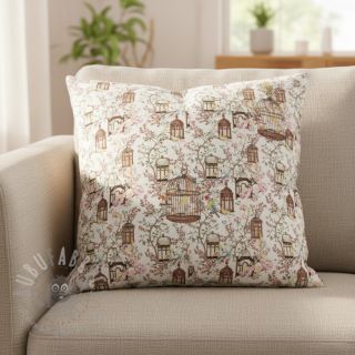 Tkanina dekoracyjna Wanda digital print