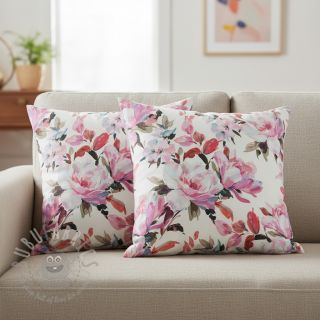 Tkanina dekoracyjna Batia blanco digital print