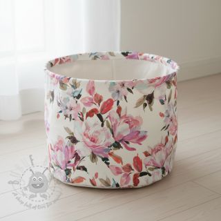 Tkanina dekoracyjna Batia blanco digital print