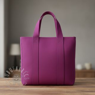 Tkanina płótno CANVAS violet