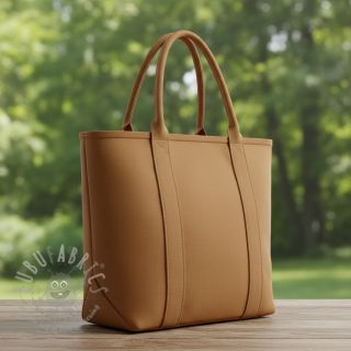 Tkanina płótno CANVAS spice