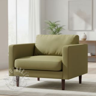 Tkanina płótno CANVAS olive