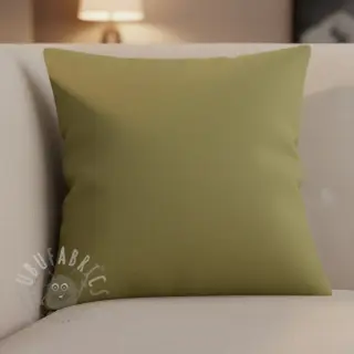 Tkanina płótno CANVAS olive
