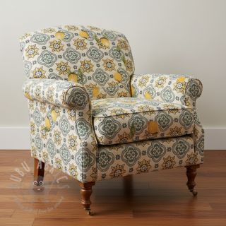 Tkanina dekoracyjna GOBELIN Citrus fruit tales