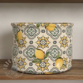 Tkanina dekoracyjna GOBELIN Citrus fruit tales