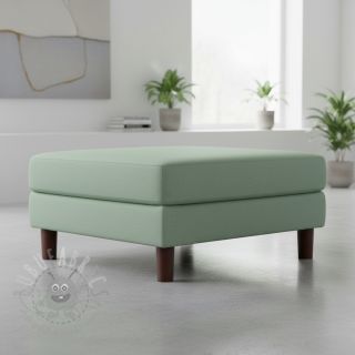 Tkanina płótno CANVAS old green