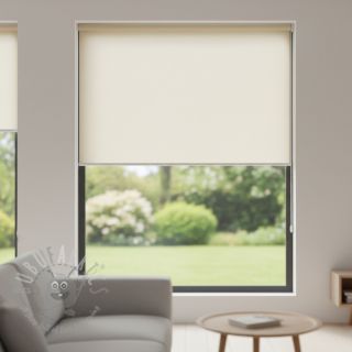 Tkanina płótno CANVAS light sand