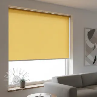 Płótno ochre