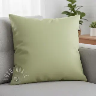 Tkanina płótno dark mint