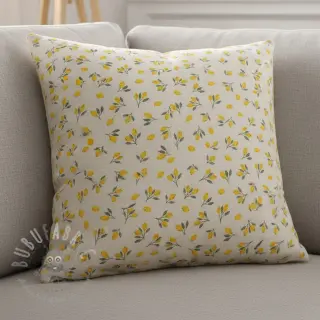 Tkanina dekoracyjna Linenlook Little citrus fruits