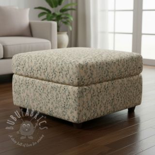 Tkanina dekoracyjna Linenlook Little eucalyptus