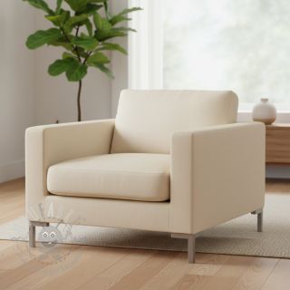 Tkanina płótno CANVAS natural 280 cm