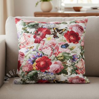 Tkanina dekoracyjna teflonowa ROMANTIC BOTANIC