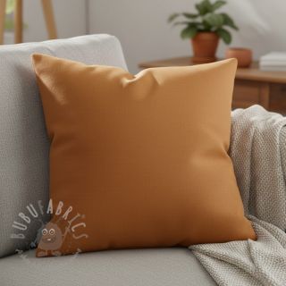 Tkanina płótno CANVAS rust