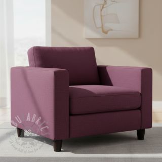 Tkanina płótno CANVAS beet red