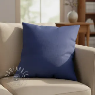 Tkanina płótno CANVAS blue