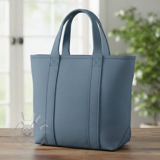 Tkanina płótno CANVAS blue heaven