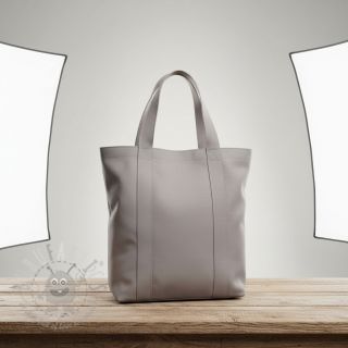 Tkanina płótno CANVAS grey