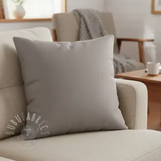 Tkanina płótno CANVAS grey