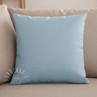 Tkanina płótno CANVAS light blue