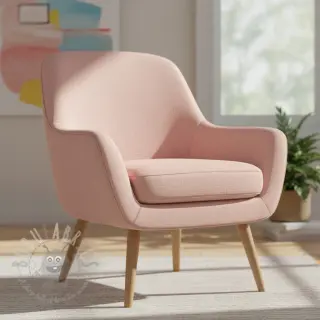 Tkanina płótno CANVAS rose
