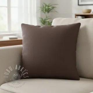 Tkanina płótno CANVAS brown