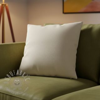 Tkanina płótno CANVAS ecru