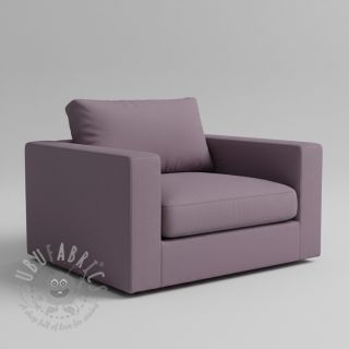 Tkanina płótno CANVAS lilac