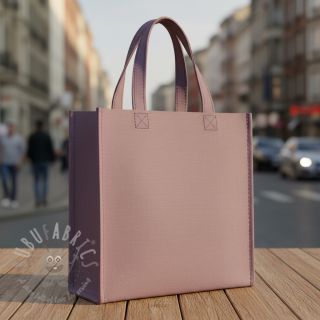 Tkanina płótno CANVAS lilac