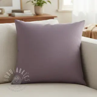 Tkanina płótno CANVAS lilac