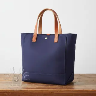 Tkanina płótno CANVAS navy