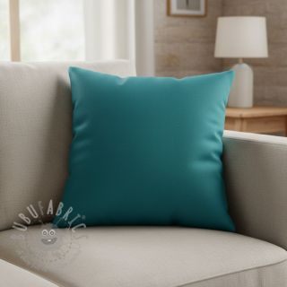 Tkanina płótno CANVAS petrol