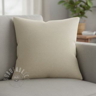 Tkanina płótno CANVAS beige