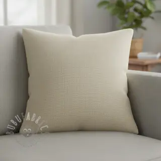 Tkanina płótno CANVAS beige