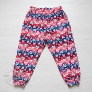 Dresówka All you need is love design B digital print